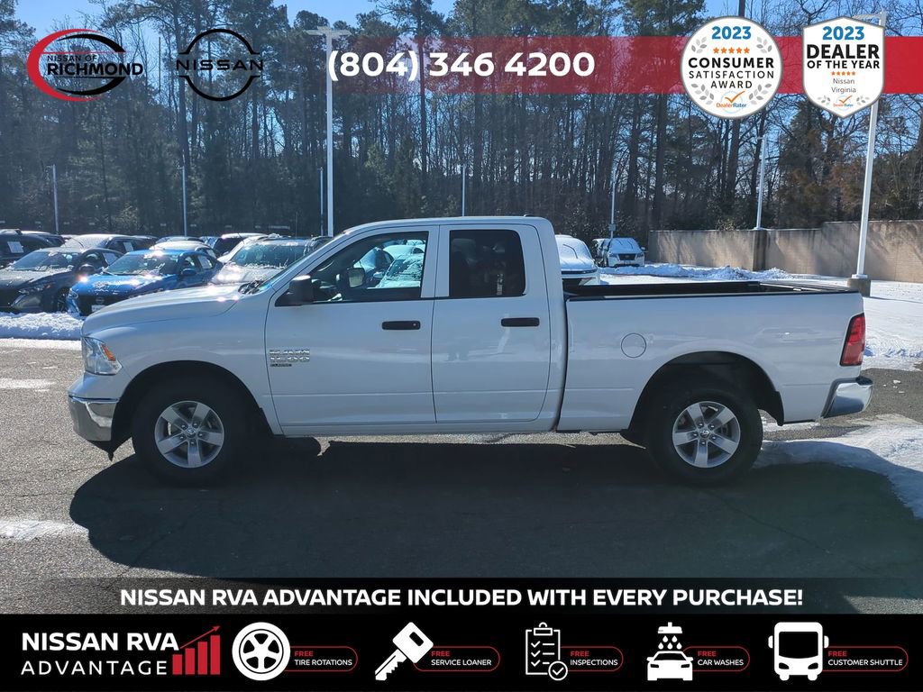 Used 2024 RAM 1500 Classic SLT image 8
