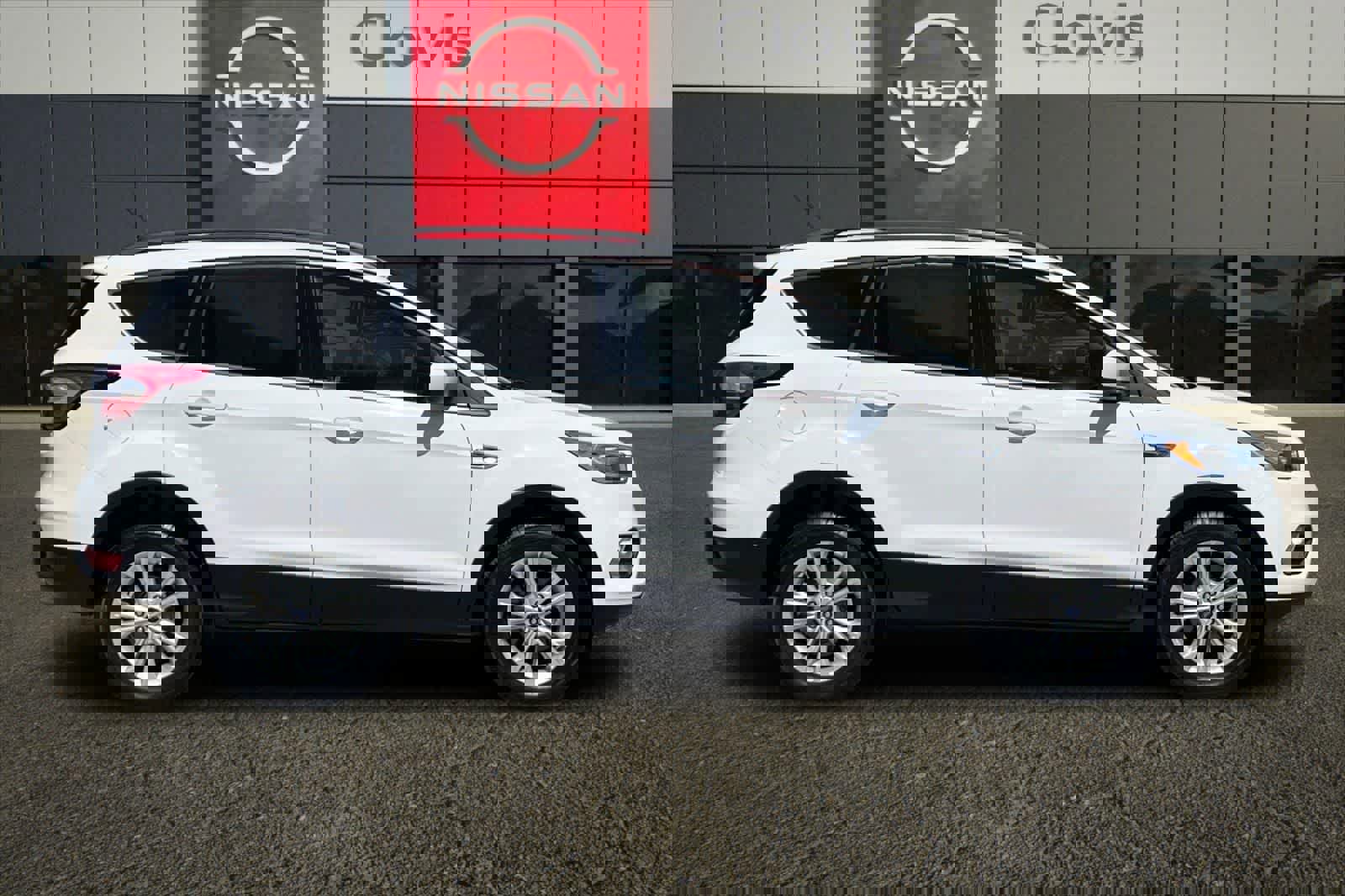 Used 2018 Ford Escape SE image 9