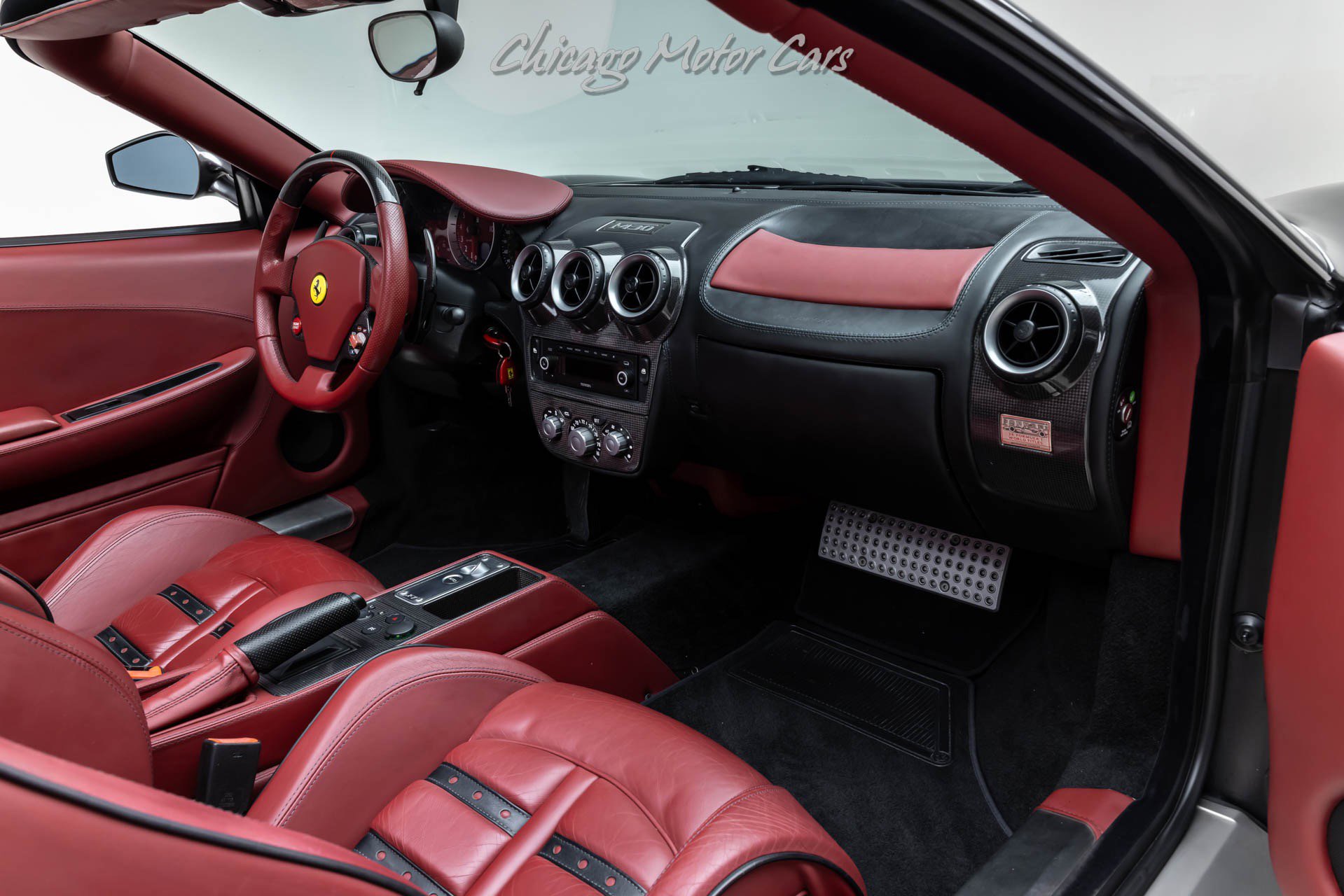 Used 2007 Ferrari F430 Spider image 39