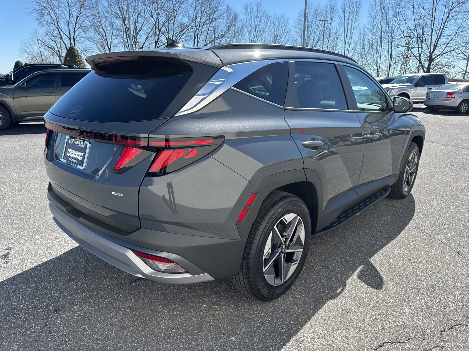 Used 2026 Hyundai Tucson SEL image 7