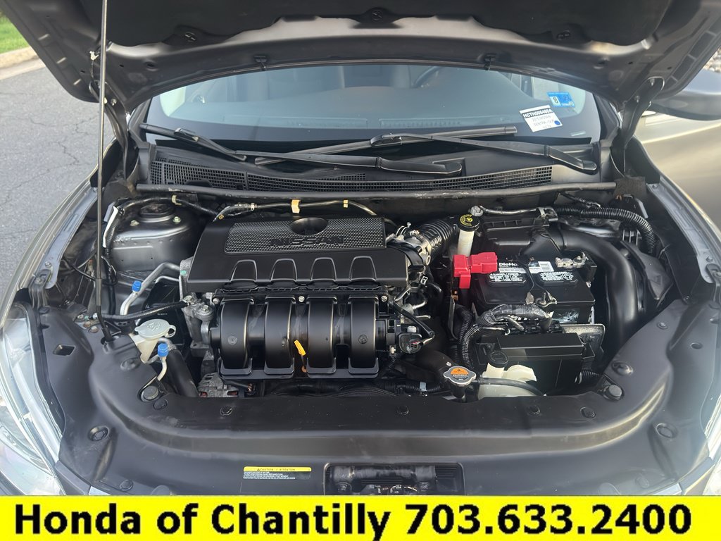 Used 2015 Nissan Sentra S FWD image 33