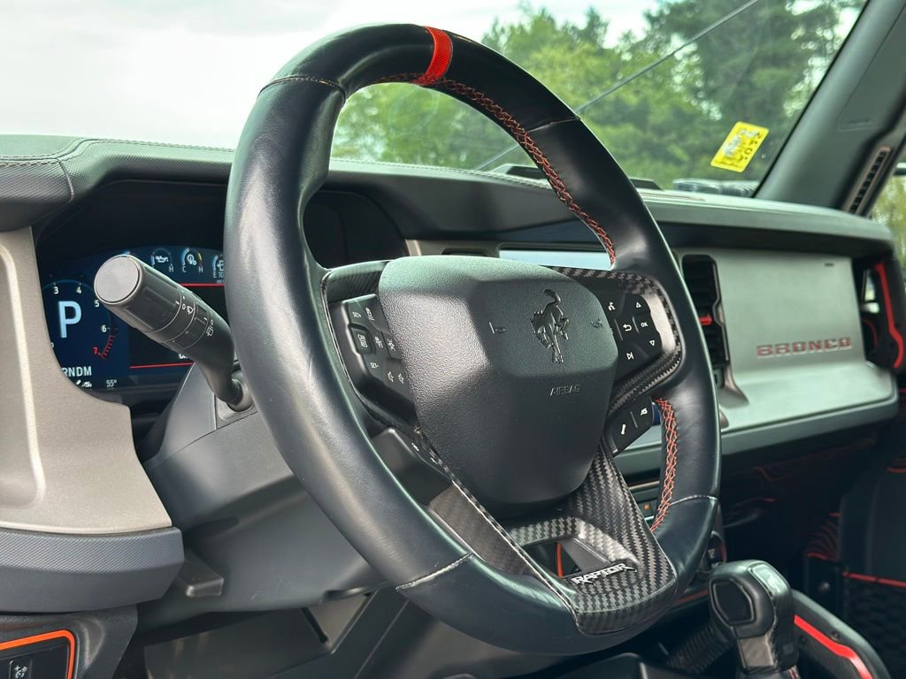 Used 2024 Ford Bronco Raptor AWD/4WD image 37