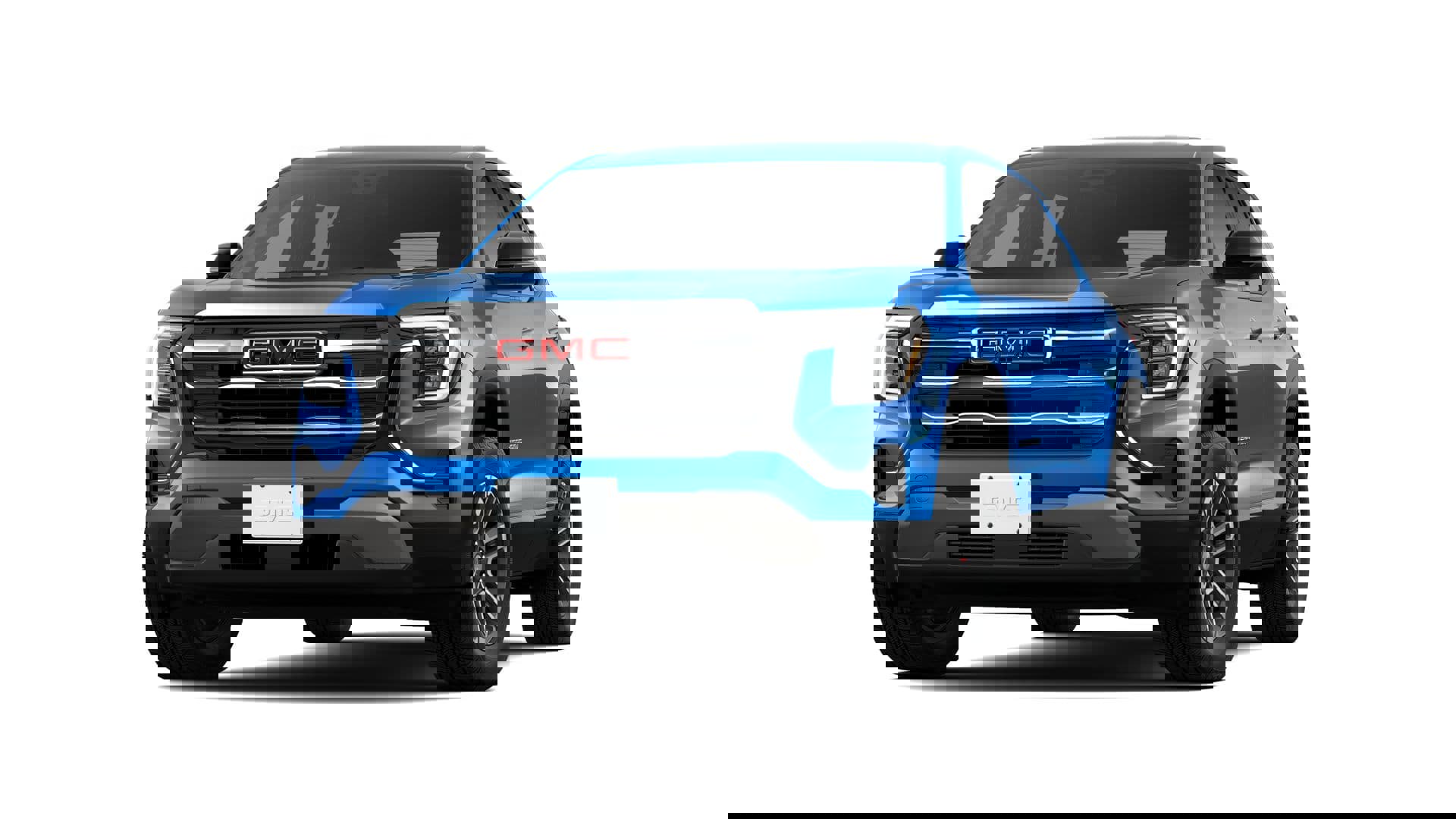 New 2026 GMC Terrain Elevation image 21