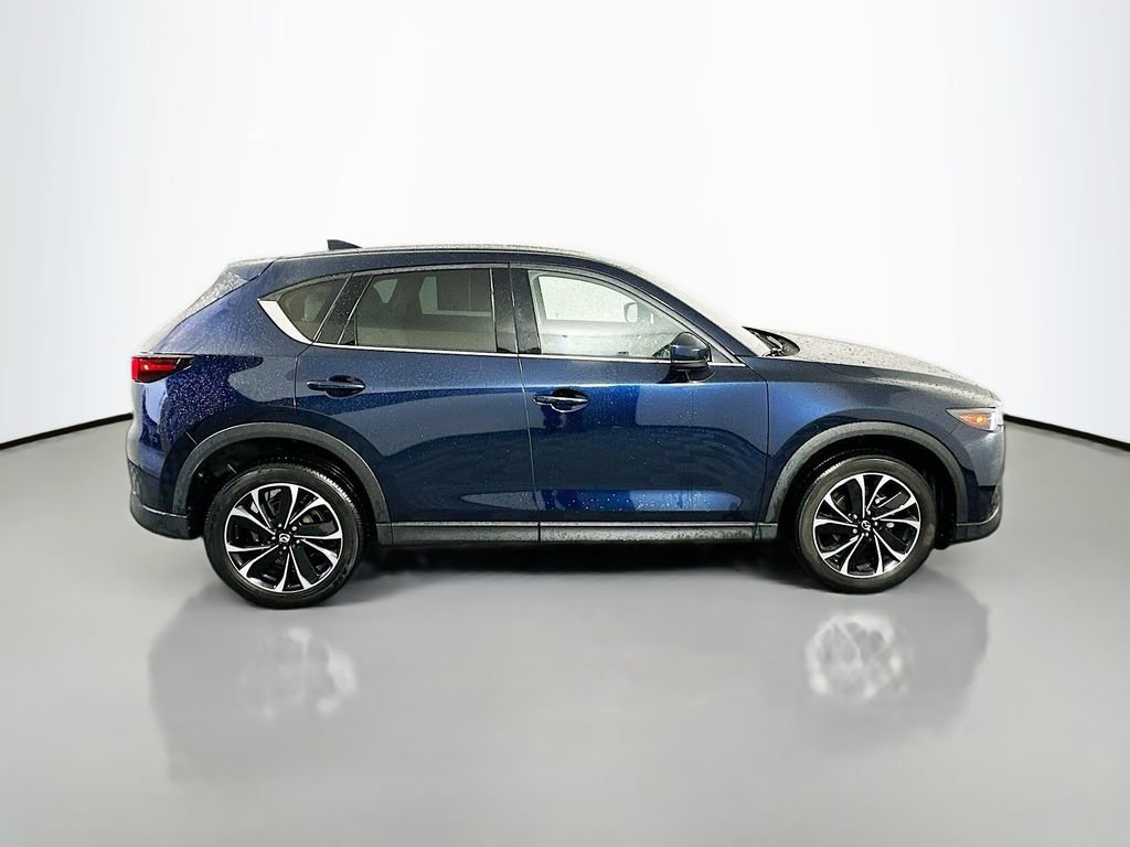 Used 2023 MAZDA CX-5 AWD 2.5 S w/ Premium Package image 8