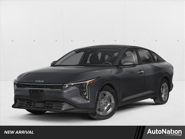 Used 2025 Kia K4 FWD video 1