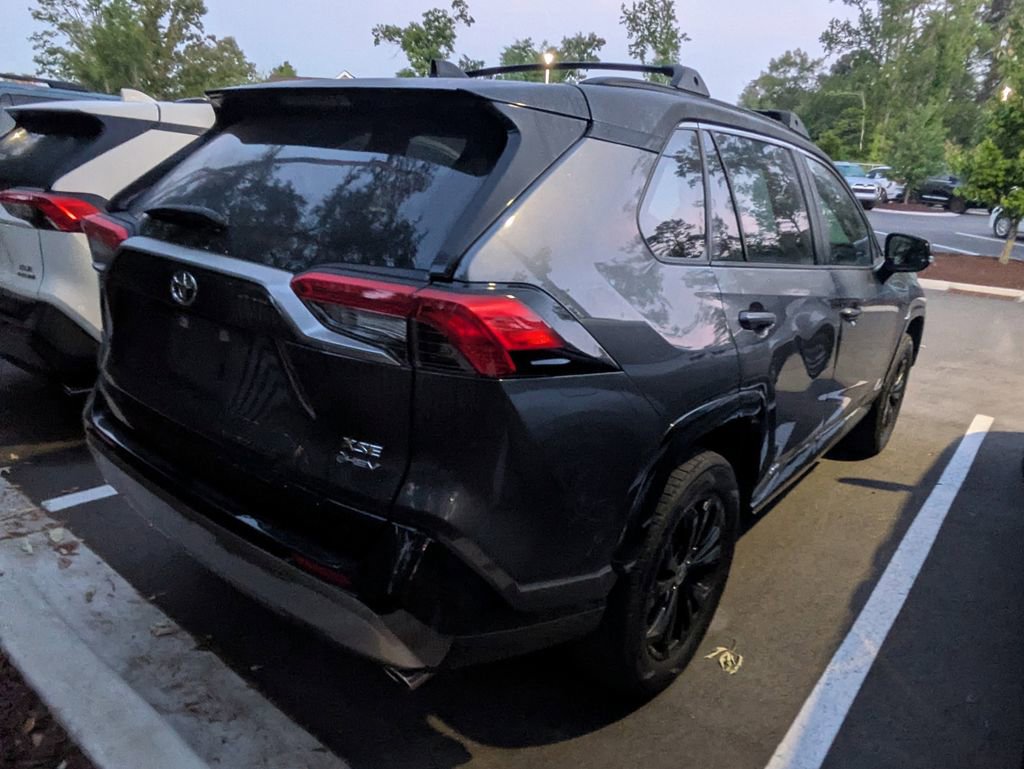 Used 2025 Toyota RAV4 XSE image 7