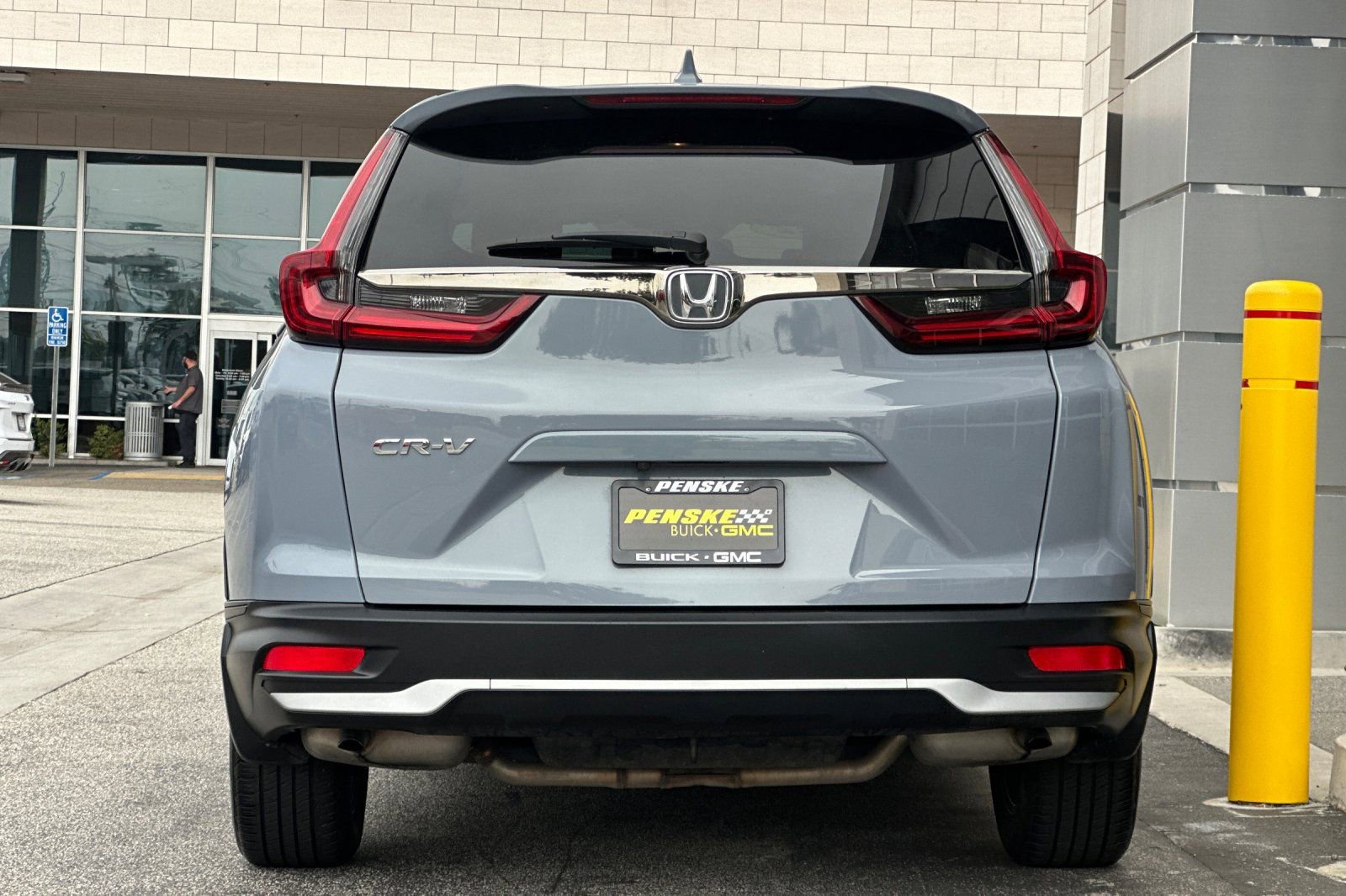 Used 2022 Honda CR-V EX-L image 5