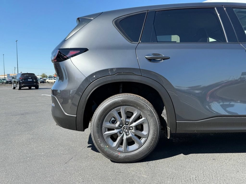 New 2026 MAZDA CX-5 Select AWD/4WD image 13