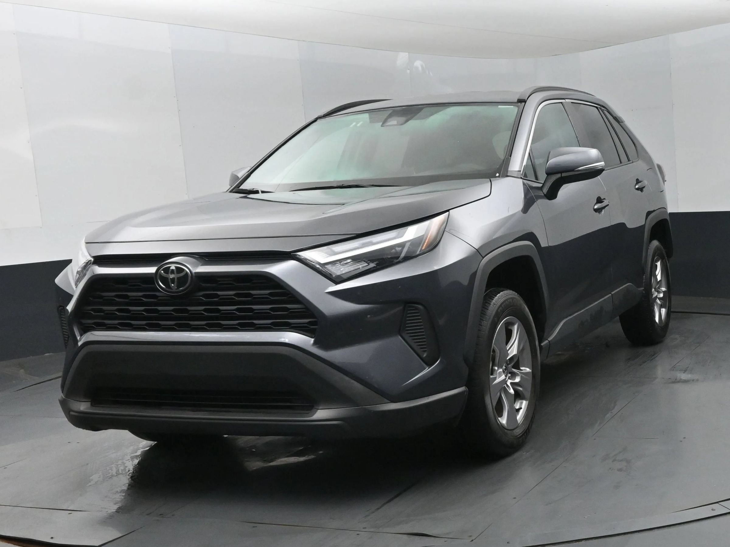 Used 2025 Toyota RAV4 XLE