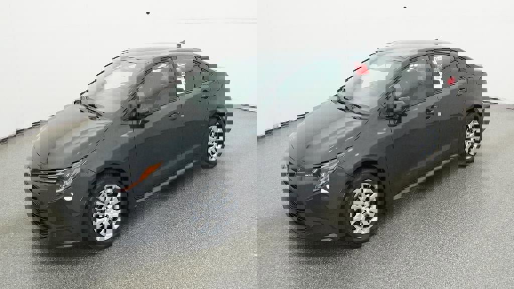 New 2026 Toyota Corolla LE image 1