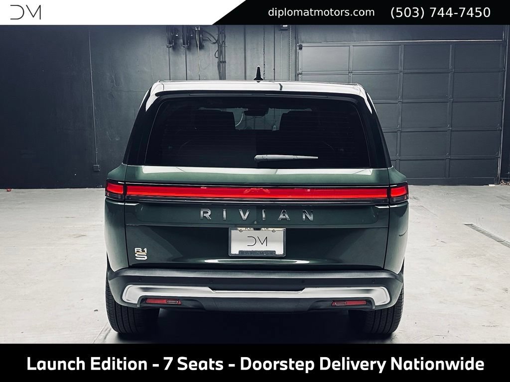 Used 2023 Rivian R1S Launch Edition AWD/4WD image 5