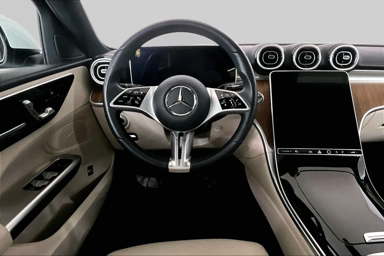 Certified 2024 Mercedes-Benz C 300 4MATIC Sedan image 6