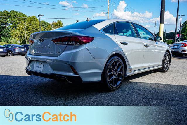 Used 2018 Hyundai Sonata Sport FWD image 11