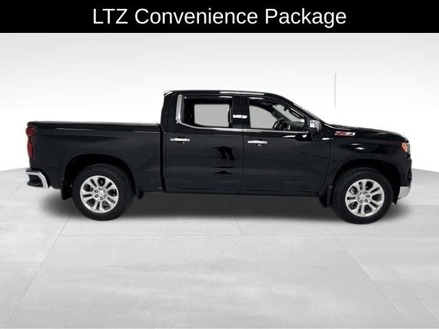 Certified 2023 Chevrolet Silverado 1500 LTZ w/ Technology Package AWD/4WD image 7