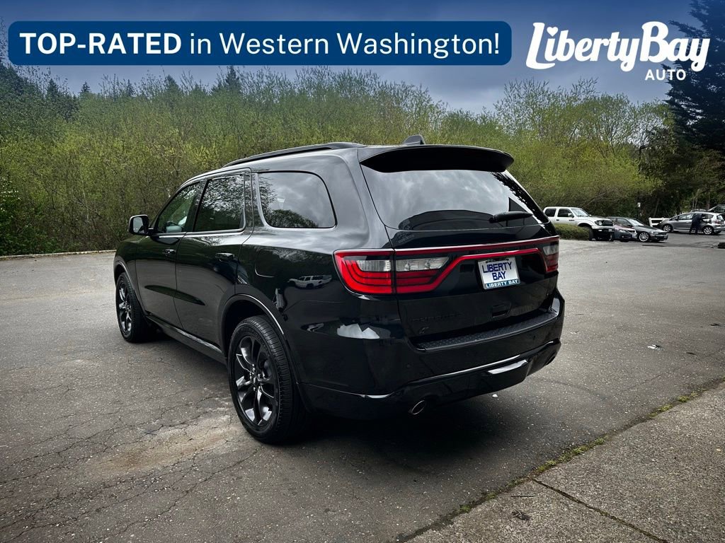 Used 2025 Dodge Durango GT AWD/4WD image 12