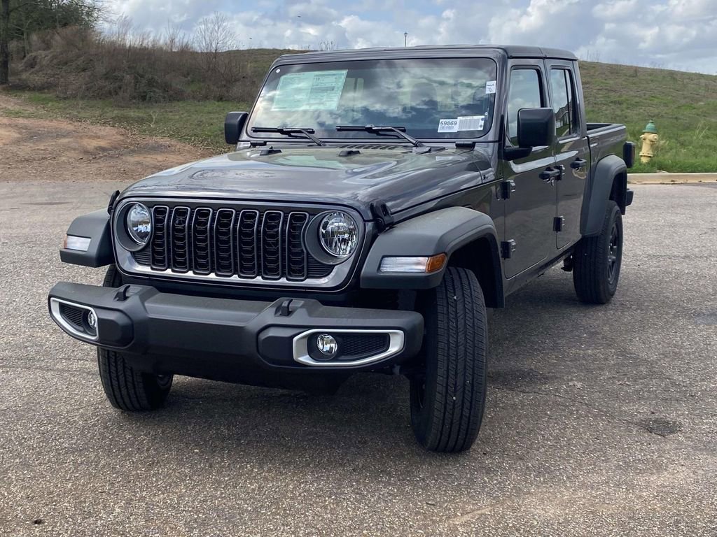 New 2026 Jeep Gladiator Sport AWD/4WD image 3