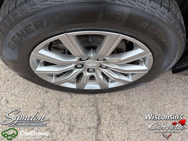 Certified 2020 Cadillac XT4 Premium Luxury AWD/4WD image 24