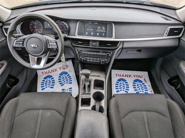Used 2020 Kia Optima LX image 25