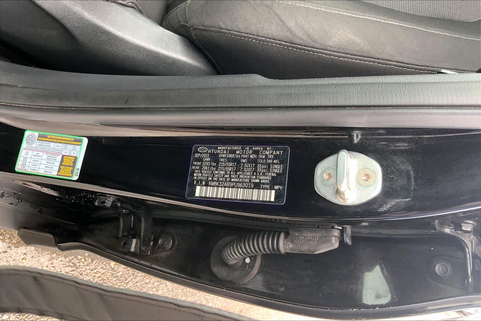 Used 2023 Hyundai Kona SEL w/ Convenience Package FWD image 31