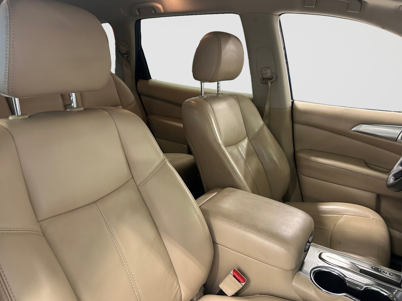 Used 2017 Nissan Pathfinder SL FWD image 18
