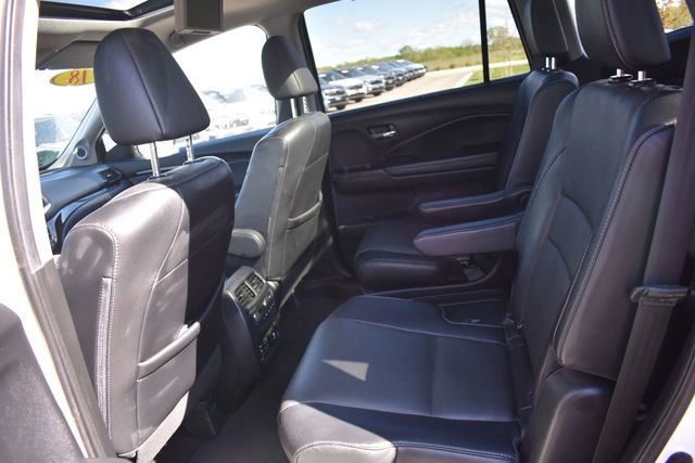 Used 2018 Honda Pilot Elite image 22