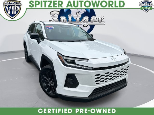 Used 2026 Toyota RAV4 XLE Premium