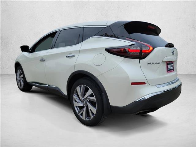 Used 2021 Nissan Murano SL w/ SL Moonroof Package FWD image 7