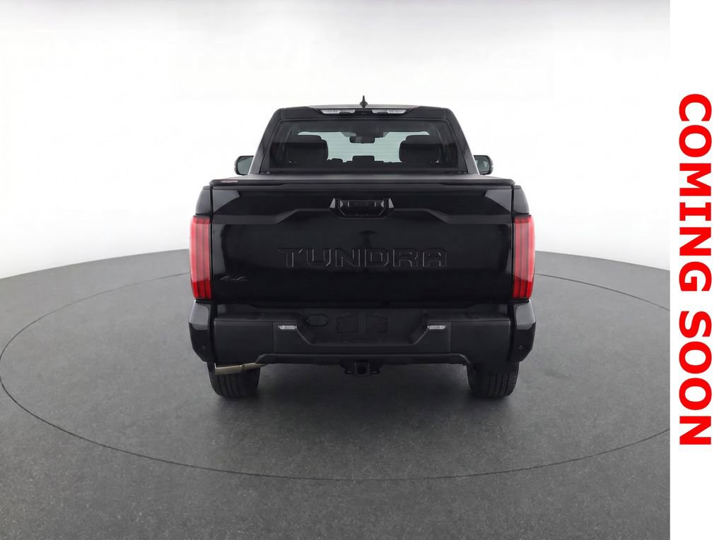Used 2024 Toyota Tundra Limited w/ TRD Off-Road Package AWD/4WD image 9