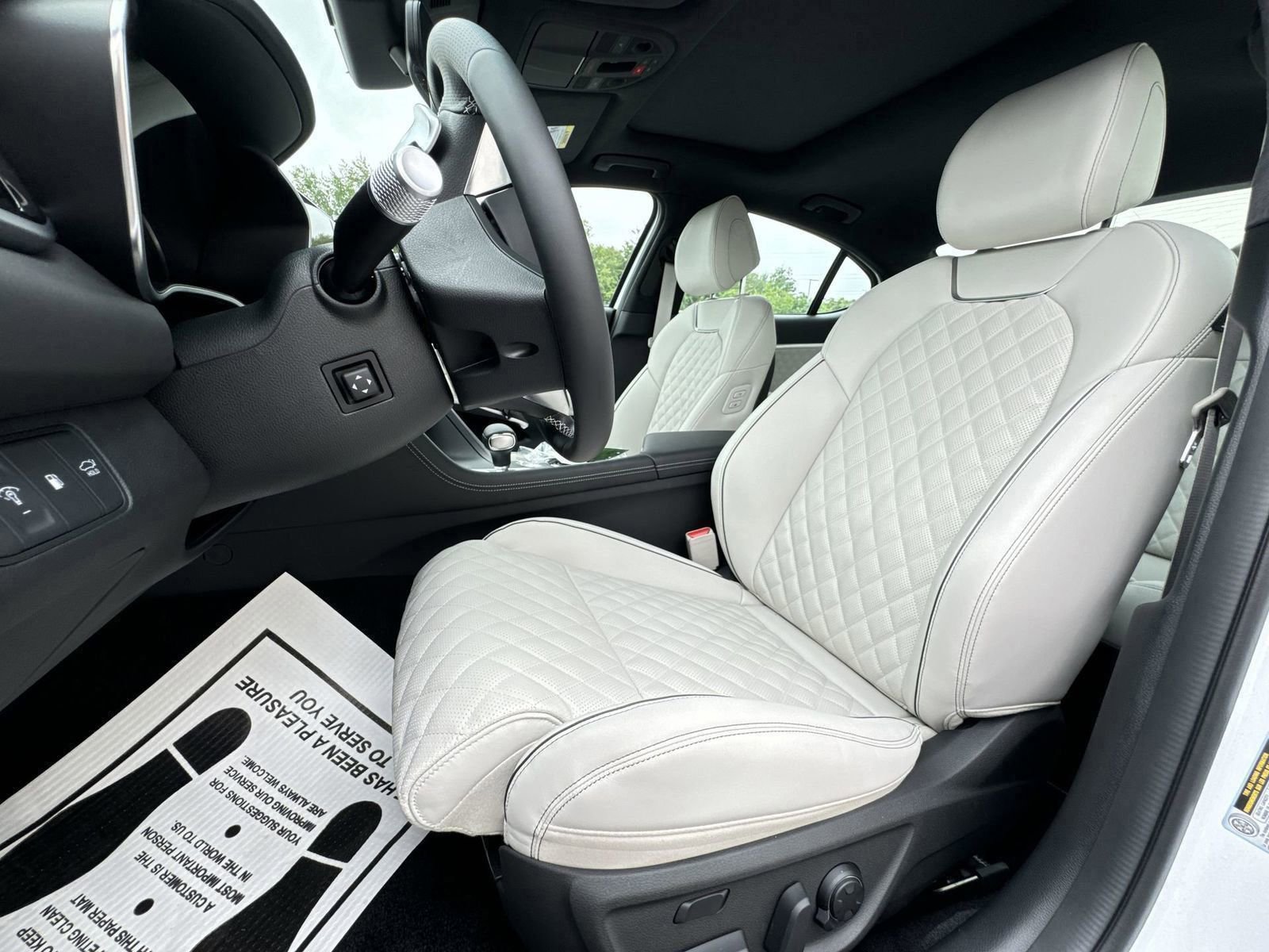 New 2025 Genesis G70 3.3T Advanced w/ Sport Prestige Package image 17