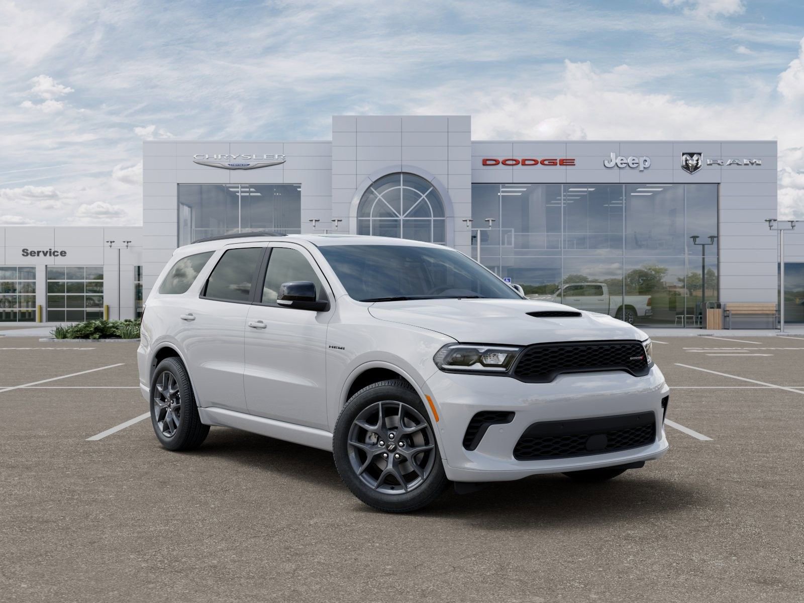 New 2026 Dodge Durango GT image 5