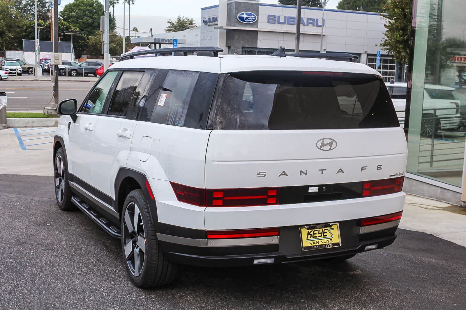 New 2026 Hyundai Santa Fe Limited AWD/4WD image 7