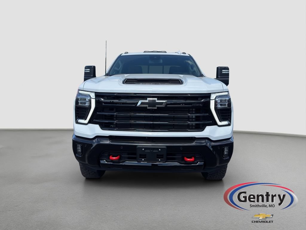 New 2026 Chevrolet Silverado 2500 LTZ w/ Trail Boss Package AWD/4WD image 18