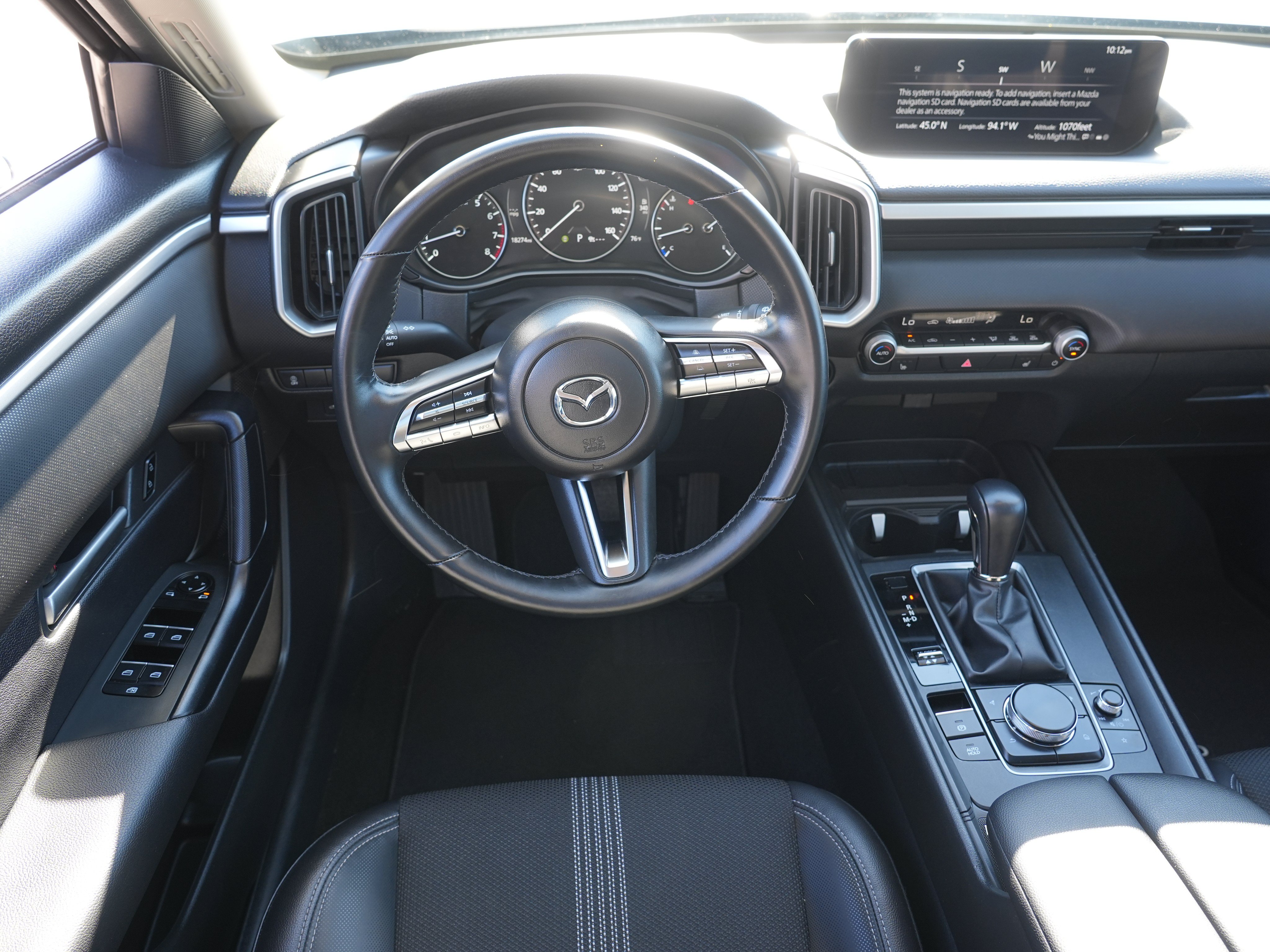 Used 2026 MAZDA CX-50 AWD 2.5 S w/ Preferred Pkg image 22