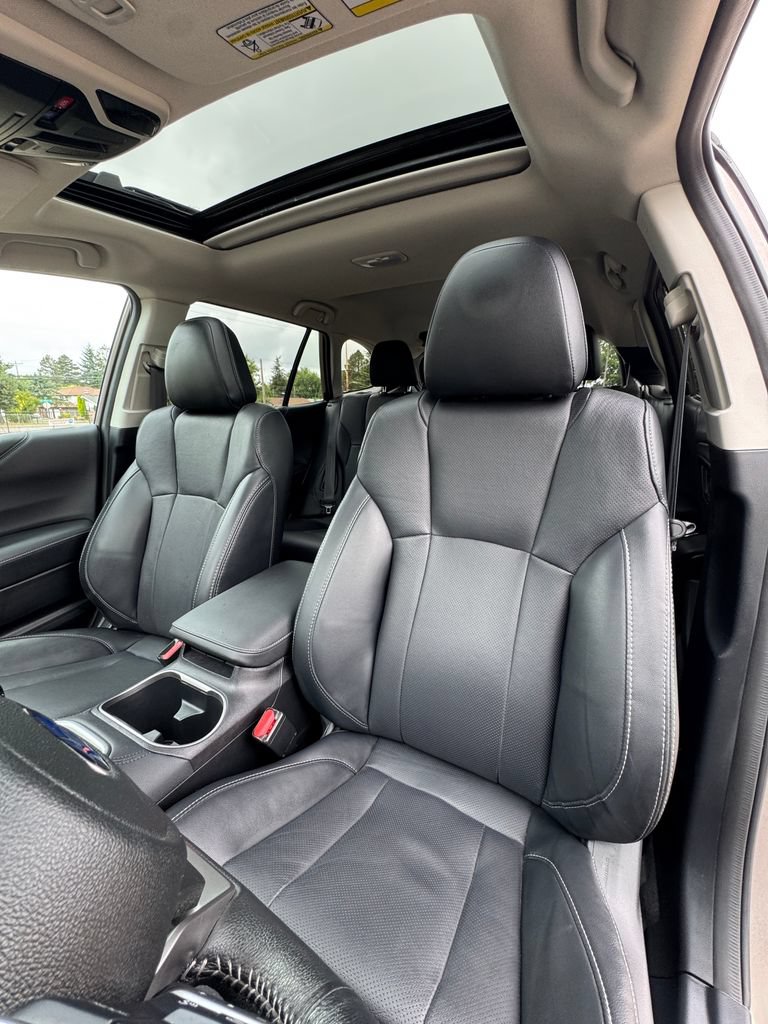 Used 2023 Subaru Outback Limited XT AWD/4WD image 35