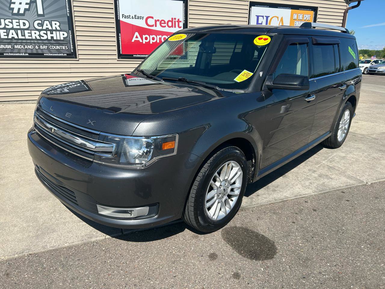 Used 2016 Ford Flex SEL w/ Equipment Group 201A