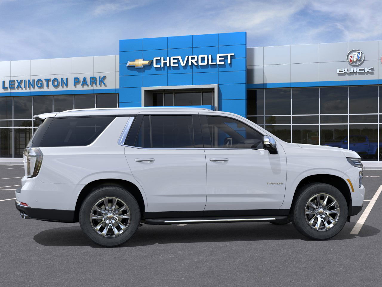 New 2026 Chevrolet Tahoe Premier image 5