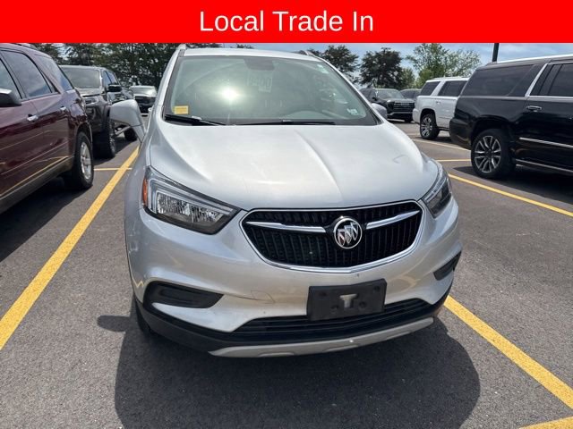 Used 2022 Buick Encore Preferred image 4