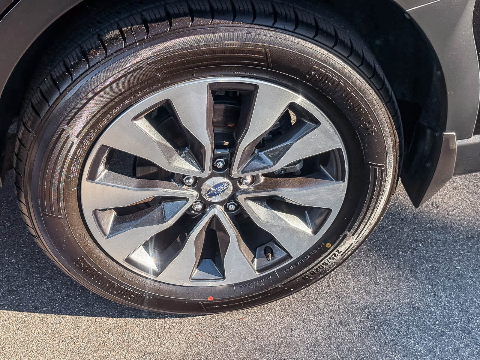 Certified 2023 Subaru Outback Limited image 11