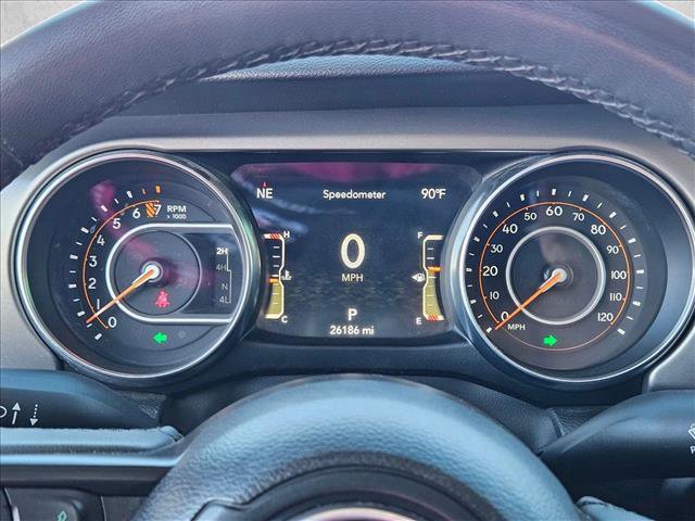 Used 2023 Jeep Gladiator Sport image 10