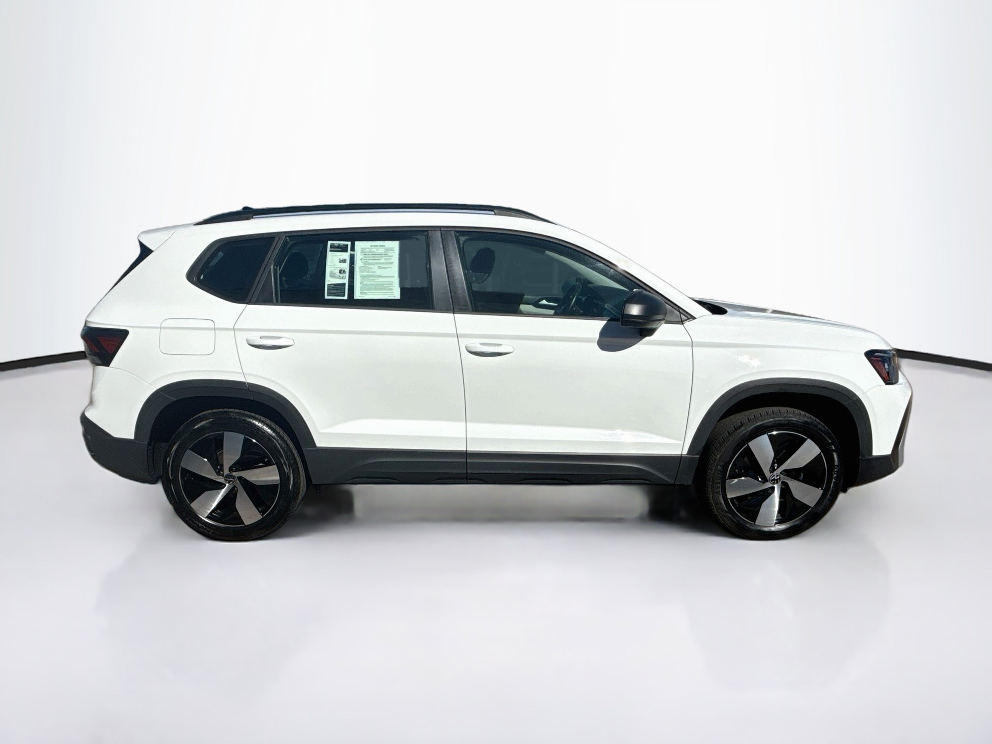 Used 2025 Volkswagen Taos S AWD/4WD image 10