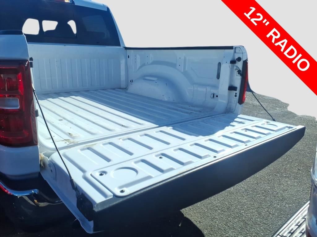 Used 2025 RAM 1500 Laramie image 8