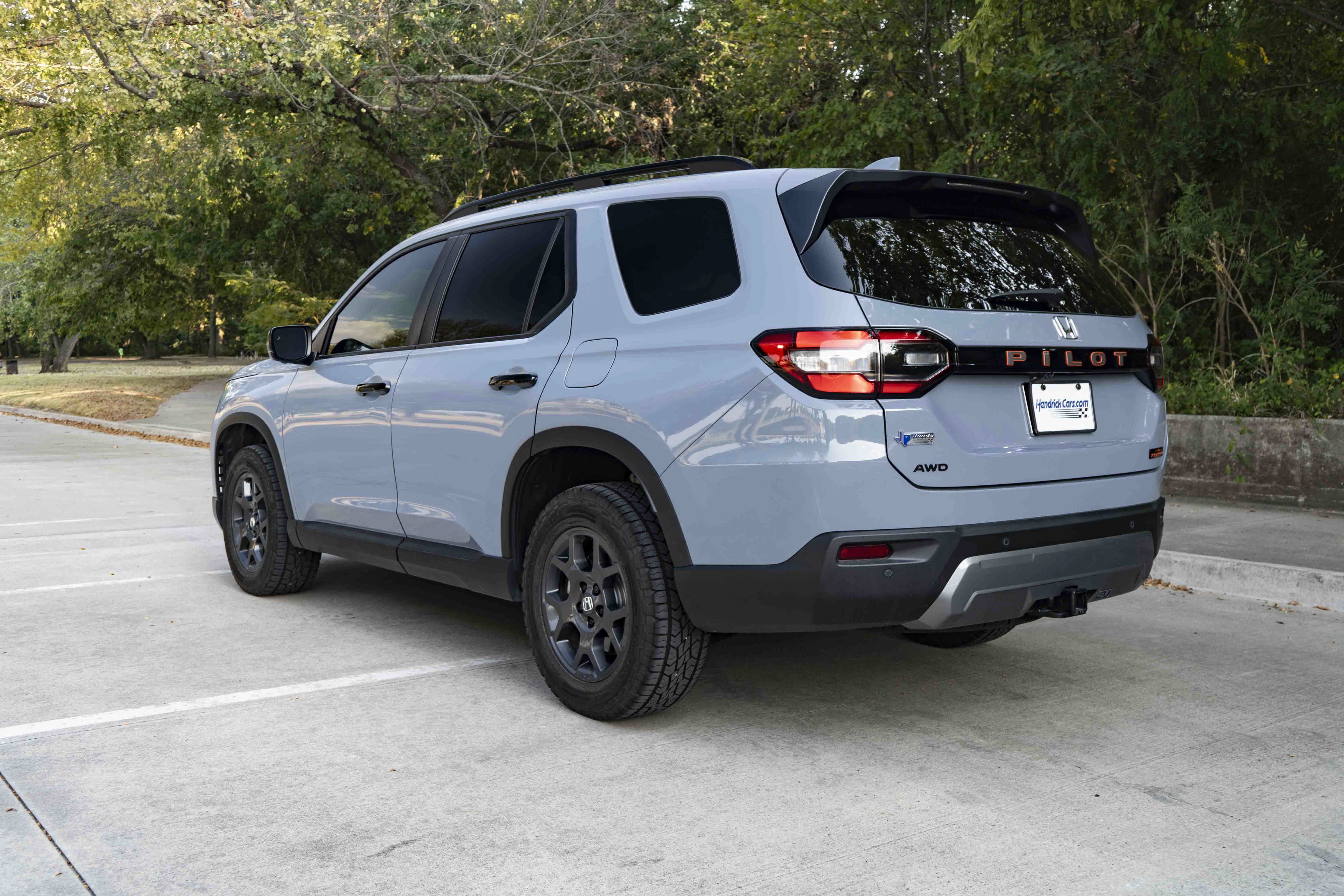 Certified 2026 Honda Pilot TrailSport image 7