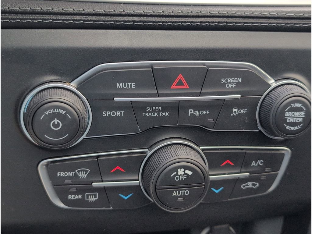 Used 2023 Dodge Charger R/T w/ Daytona Edition Group image 17