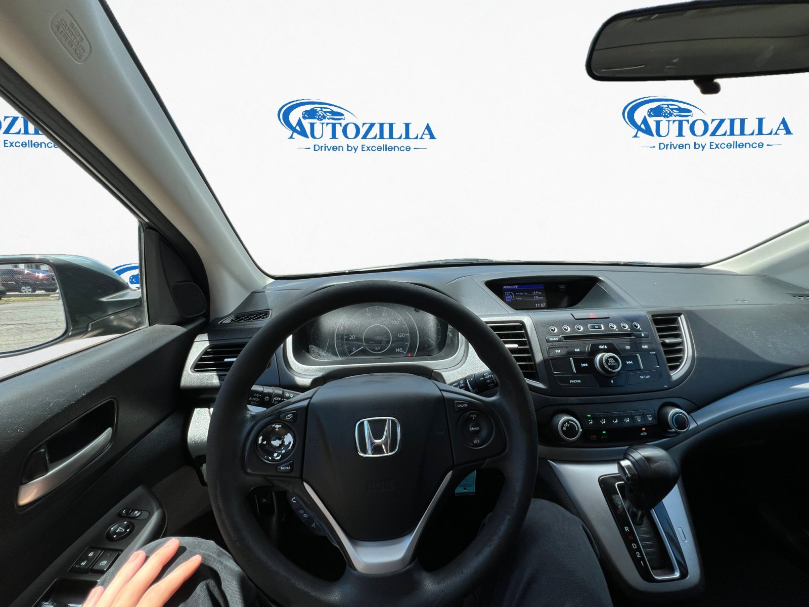 Used 2012 Honda CR-V EX image 9