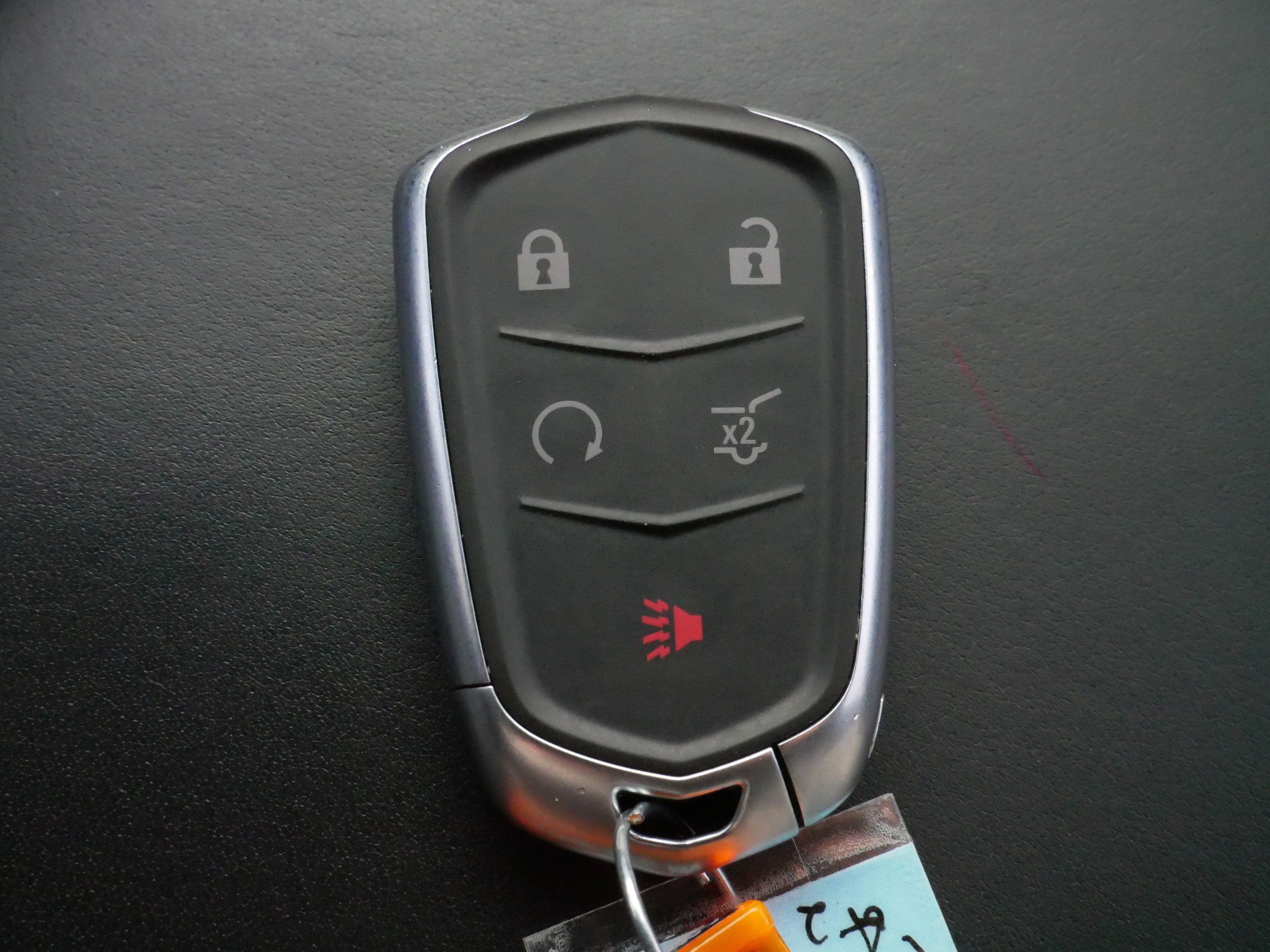 Certified 2024 Cadillac XT6 Sport w/ LPO, Onyx Lite Package image 33