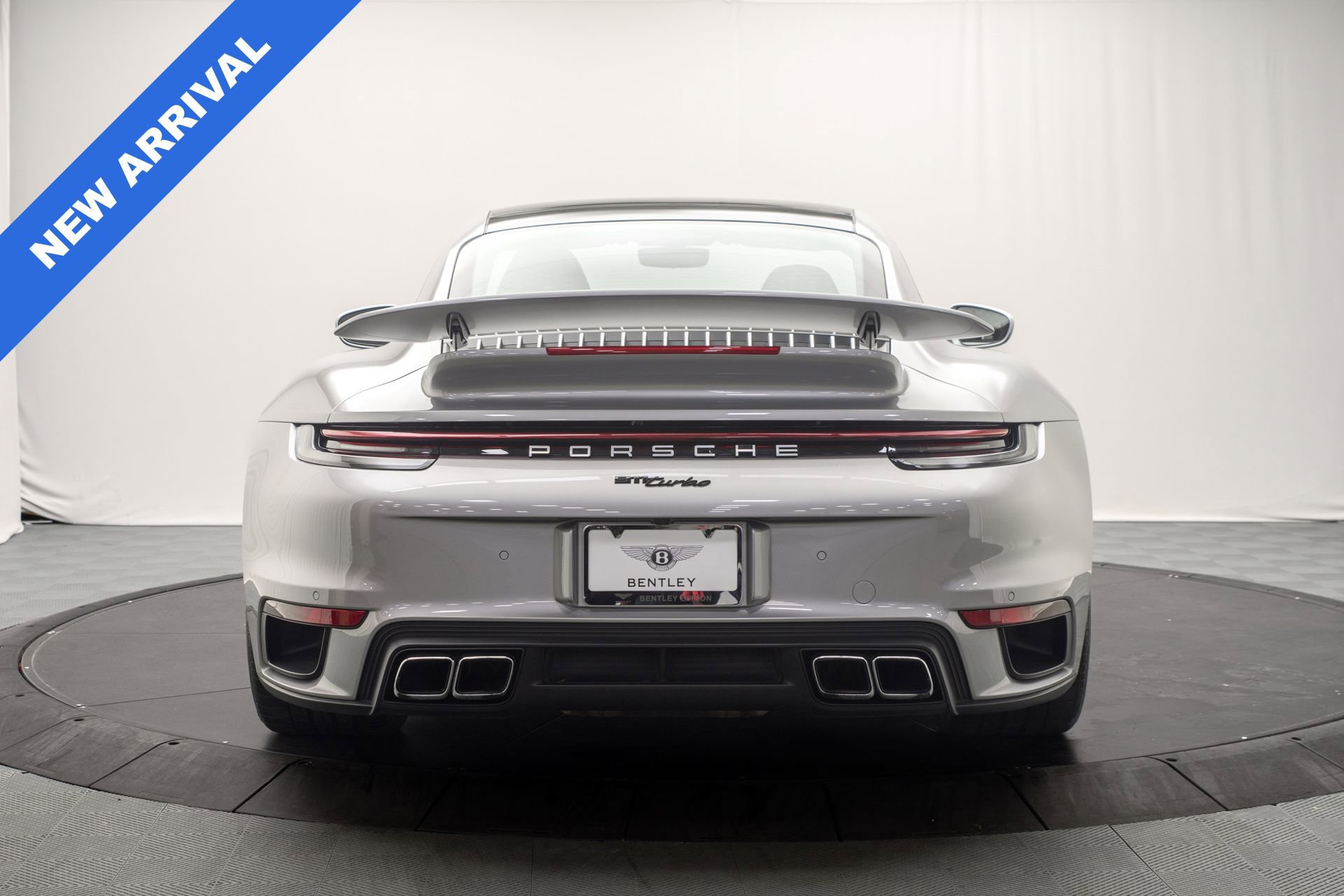 Used 2022 Porsche 911 Turbo AWD/4WD image 4