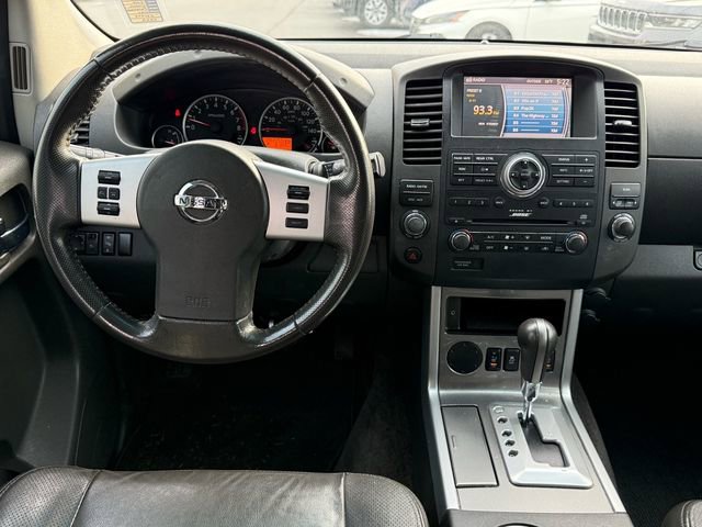 Used 2012 Nissan Pathfinder Silver image 11