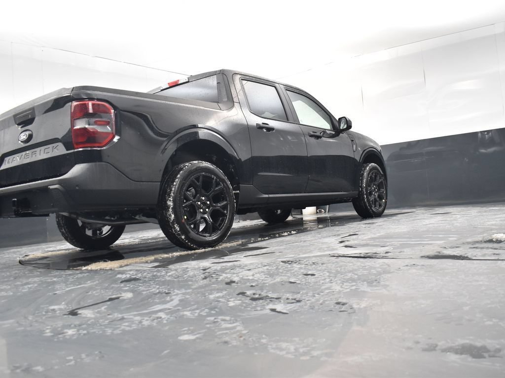 New 2026 Ford Maverick XLT w/ XLT Luxury Package AWD/4WD image 16