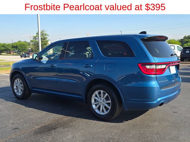 Used 2025 Dodge Durango GT RWD image 5