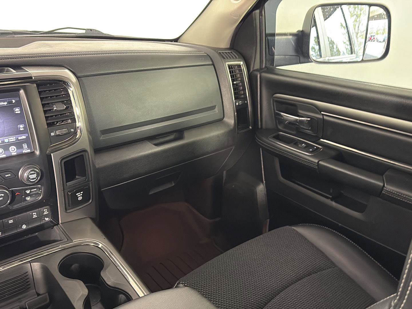 Used 2017 RAM 1500 Sport AWD/4WD image 21